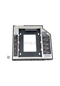 Resim 9.5Mm Cady Ssd Sata Harddisk Kutu Notebook Hdd Kızak 