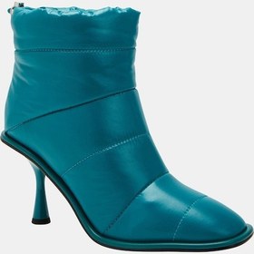 Resim Katy Perry The Leelou Kadın Yeşil Topuklu Bot Yeşil 