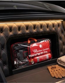 Resim Northcity Zorunlu Trafik Güvenlik Seti - Acil Durum Ekipmanları 
