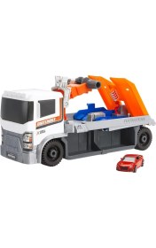 Resim Matchbox Aksiyon Sürücüleri Çekici ve Tamir Kamyonu HRY43 