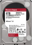 Resim Wd 6TB WD Red Plus NAS Internal Hard Drive HDD - 5640 RPM, SATA 128 MB WD60EFZX Harddisk Wd 6TB WD Red Plus NAS Internal Hard Drive HDD - 5640 RPM, SATA 128 MB WD60EFZX Harddisk