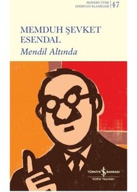 Resim Mendil Altında Ciltli / Memduh Şevket Esendal 