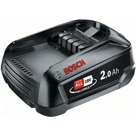 Resim Bosch Akü Paketi PBA 18V 2,0 Ah W-B - 1600A02CM5 