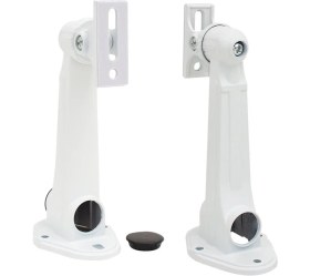 Resim Lanatech Mini Projeksiyon Duvar Tipi 16,5 cm Askı Aparatı Metal LN002-02 