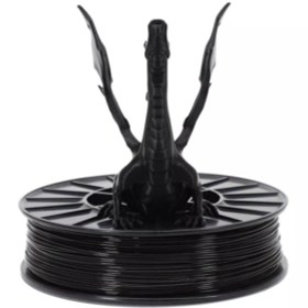 Resim Porima Pla 1.75mm Siyah Filament - 1kg Siyah 