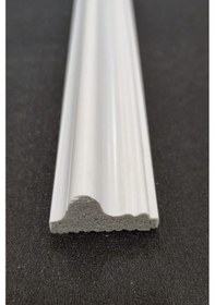 Resim Decozza Boyanabilir Duvar Çıtası 4cm - 5 Boy 12m Df-4017/ 1boy 240 Cm 