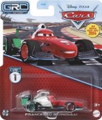 Resim Cars Tekli Karakter Araçlar Francesco Bernoulli Hty01 