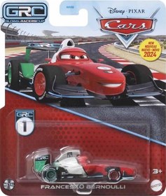 Resim Cars Tekli Karakter Araçlar Francesco Bernoulli Hty01 