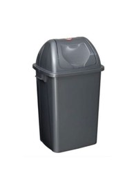 Resim Smart Çöp Kovası 65 Lt. ŞEFFAF 