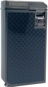 Resim Firebird Çift Torch Puro Çakmağı - Füme 
