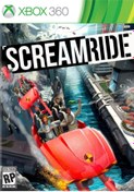 Resim Konami Screamride Xbox 360 