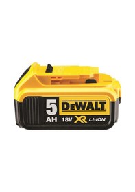 Resim Dewalt DCB184-XJ 18V 5.0Ah Li-Ion Yedek Akü 
