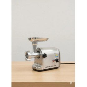 Resim Sayona Turbo Force 3000 Et Kıyma Makinesi MG-3000D Güçlü Motor Metal Dişli Ev Tipi Kıyma Makinesi 