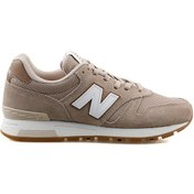 Resim New Balance Wl565ctg Kadın Günlük Ayakkabı Wl565ctg Bej Wl565ctg Bej 