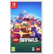 Resim Lego Brawls Nintendo Switch Oyun Nintendo
