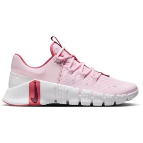 Resim Nike Free Metcon 5 Sneaker Kadın Ayakkabı DV3950-603 