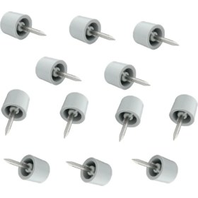 Resim İlta Life Raf Pimi Çivili Gri 50 Adet 