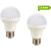 Resim Periboia 5w Enerji Tasarruflu Led Ampul 2 Adet 