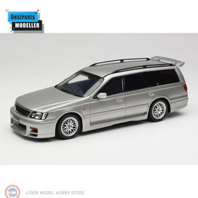 Resim 1:18 OTTO 1997 Nissan Stagea Autech Version 260RS 
