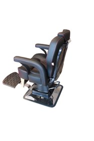 Resim NEHİR MOBİLYA Hidrolik Berber Koltuğu 