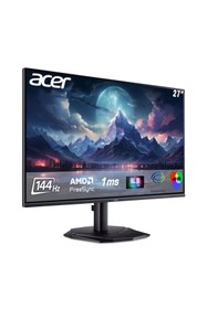 Resim ACER KG270 P0 27" 1ms 144 Hz Flat Oyuncu Monitörü UM.HX0EE.047 