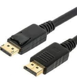Resim Bluesery Display Port To Display Port 1.8 mt Kablo DS-2002 