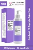 Resim Maruderm leke karşıtı cilt beyazlatıcı bakım kremi 200 ml 
