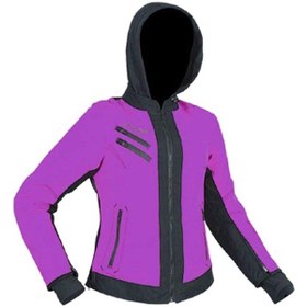 Resim Prosev At2772 Soft Shell Kadin Motosiklet Montu 