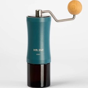 Resim Molent Tools Molent G50+ Kahve Değirmeni Turquoise 