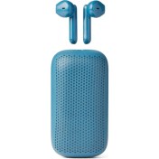 Resim Lexon Speakerbuds Bluetooth Kulaklık & Bluetooth Hoparlör 