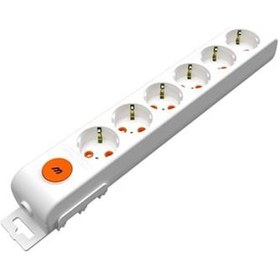 Resim RI-TECH ALTILI TOP.LI GRUP PRİZ(Ç.K.)(1 MT) 