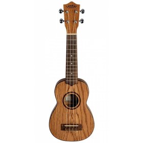 Resim Lanikai OA-S Oak Soprano Ukulele 