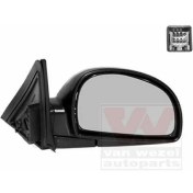 Resim Spj Accent Elektrikli Ayna 2003 - 2006 Sağ Oem NO:8762025790 