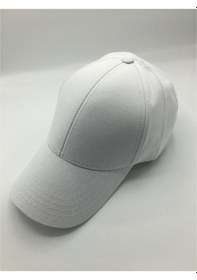 Resim Ayarlanabilir Unisex Sport Sade Şapka 