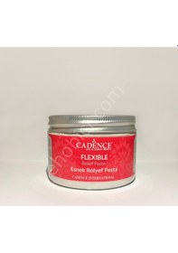 Resim Cadence Esnek Rölyef Pasta - Flexible Relief Paste 150Ml 