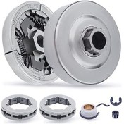 Resim Trendooze Zincirli Testere Stihl Pasif İçin Dişlisi Disk Debriyaj Aksesuarları Wc 