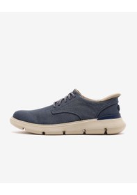 Resim SKECHERS GARZA Erkek Mavi Günlük Ayakkabı 205352 BLU 