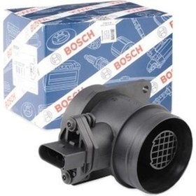 Resim Volkswagen Bora 1.9tdı 1998-2005 Bosch Hava Akış Metre 