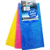 Resim Stuff Orkide Mikrofiber Kurulama Bezi 