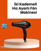 Resim AyrStore Hızlı Kurutma ve Şekillendirme İçin Profesyonel Saç Kurutma Makinesi 