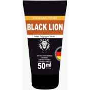 Resim Black Lion 2 Adet Ginsengli Erkeklere Özel Katılık Verici Şekillendirici Uzun Deneyim Kremi 50 ml 