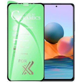 Resim bzontech Xiaomi Redmi Note 10 Pro Ekran Koruyucu 9d Seramik Nano 