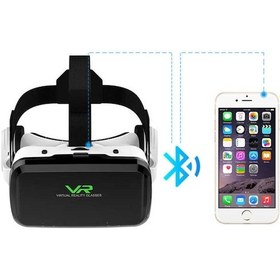 Resim UnDePlus G40BS VR Shinecon 3D Sanal Gerçeklik Gözlüğü 