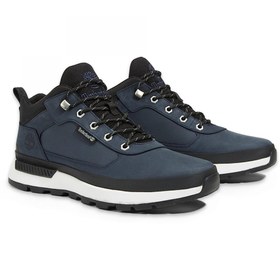 Resim Timberland Tb1A68Tz Field Trekker Low Lace Up Sneaker Lacivert Erkek Bot 
