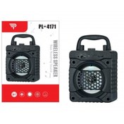 Resim Platoon PL-4171 SD/USB Bluetooth Işıklı Speaker Platoon