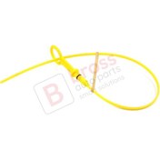 Resim Renault Clio Mk2 2001-2016 için Motor Yağ Ölçüm Çubuğu 8200666280 N11.14324 