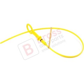 Resim Renault Clio Mk2 2001-2016 için Motor Yağ Ölçüm Çubuğu 8200666280 N11.14324 