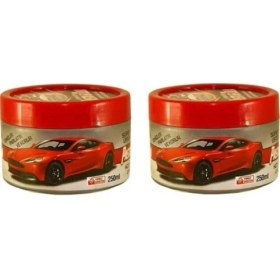 Resim T-Rax Süper Parlaklık Üstün Koruma Pasta ve Cila 250 Ml-Orijinal -2 Adet 