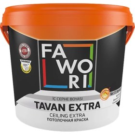 Resim Fawori Extra Tavan Boyası 17.5 kg 