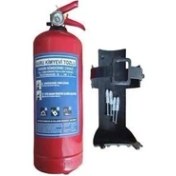 Resim Miralaz Ticaret 2 kg Yangın Söndürme Tüpü 